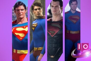 Superman wzbudza nowe zainteresowanie „Człowiekiem ze stali” i „Peacemakerem”