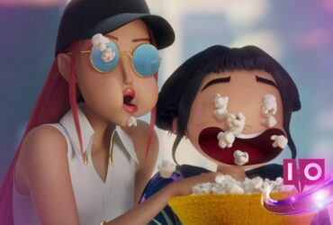 KPop Łowcy Demonów: Powrót Specjalnego Sing-Along do Kin!
