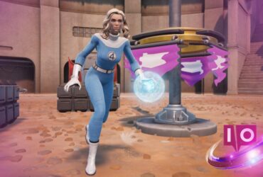Mistrzowskie zdobywanie punktów w Fortnite Rozdział 6, Sezon 4: Przewodnik