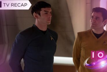 Odkrywanie 'Star Trek': Narodziny 'Strange New Worlds'
