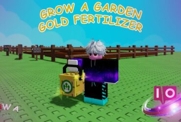 Ostateczny przewodnik po zdobywaniu złotego nawozu w Grow a Garden
