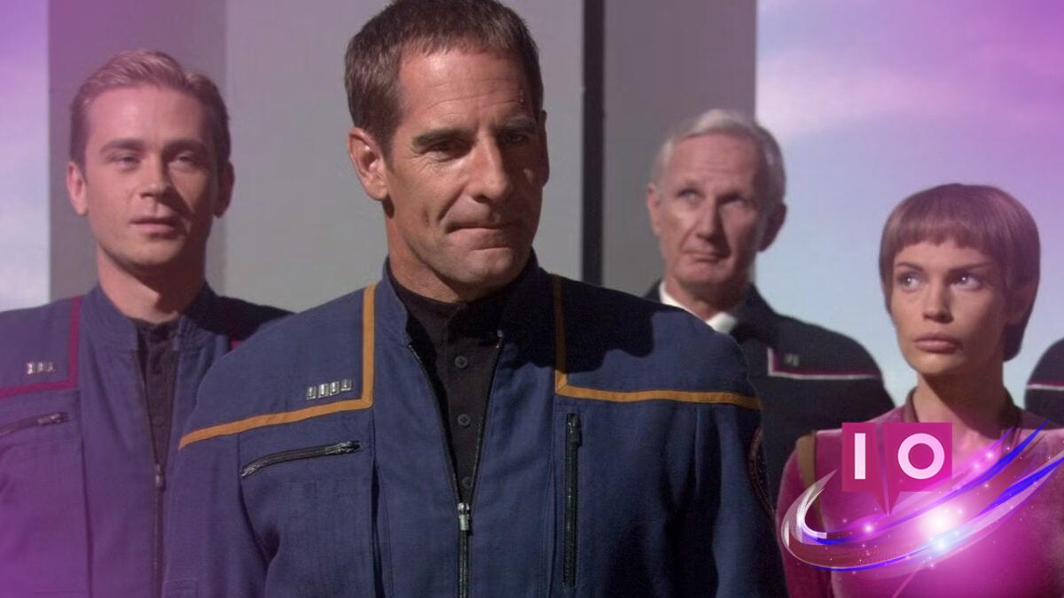 Producent przedsiębiorstwa ma nadzieję na powrót Scotta Bakuli do Star Treka