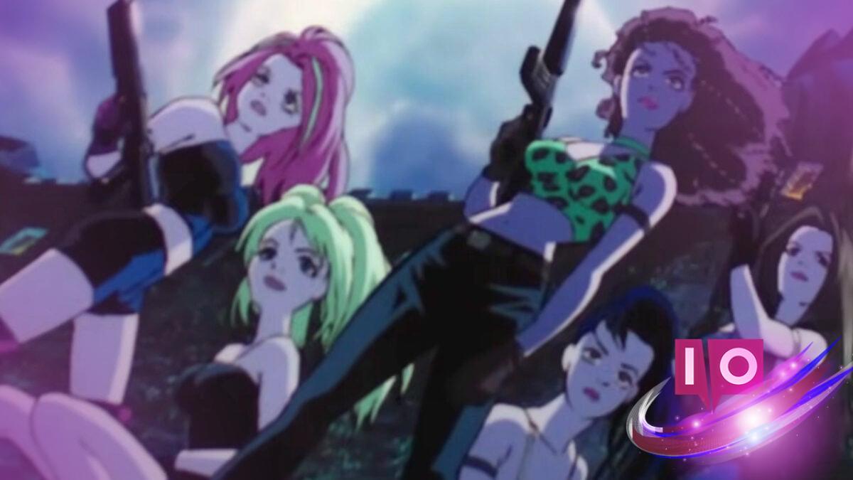 Spice Girls i Wu-Tang Clan: Niezrealizowana kolaboracja anime
