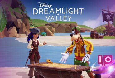 Wielki Spacer Połowu Społecznego | Disney Dreamlight Valley