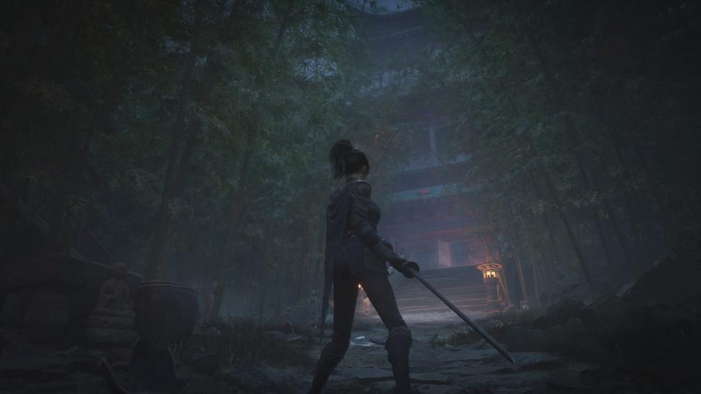 Wuchang Fallen Feathers screenshot