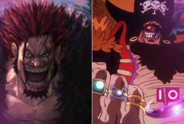 One Piece Rozdział 1159: Prawdziwe Imię Rocks D. Xebeca Odkryte