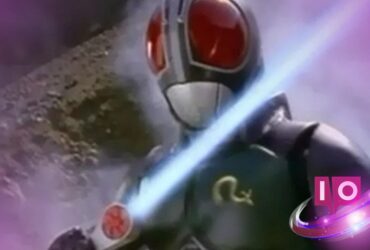 30 lat 'Masked Rider': Próba Kamen Ridera na sukces Power Rangers