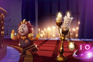 Disney Dreamlight Valley: Notatki o poprawkach zamku Bestii – Nowe postacie i ścieżka gwiazd