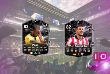 FC 26 Nicolas Pepe vs Yuri Berchiche SBC Zadania i Rozwiązania Przewodnik