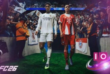FC 26 Rozgrywka Livestream Zegar Odliczający: Data, Czas i Jak Oglądać