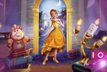 Odwrotny zegar do Disney Dreamlight Valley: Powrót do Zamku Bestii - Aktualizacja!