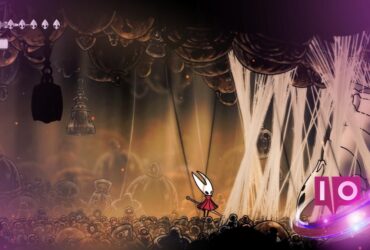 Ostateczny przewodnik: Pokonanie Dzwonowego Bestii w Hollow Knight Silksong