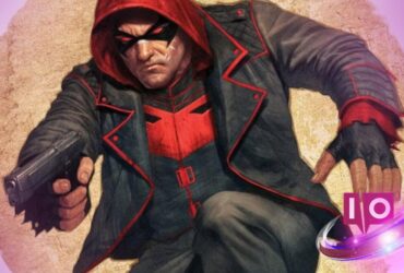 Red Hood: Autor wypowiada się na temat nagłego zakończenia ulubionej serii