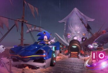 Sonic Racing: Ostatni bohater kolaboracji CrossWorlds – Wszyscy mają rację!