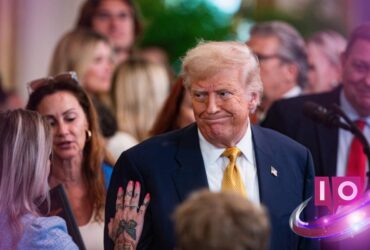 „Złota Kopuła Trumpa gotowa do testów przed wyborami w 2028 roku”