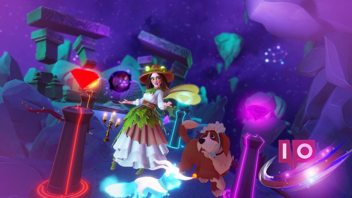 Disney Dreamlight Valley: Przewodnik po zadaniu Łowców Ducha