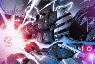 Mistrzowie Zła Darth Vadera: Powrót do momentu z jego czerwoną mieczem świetlnym