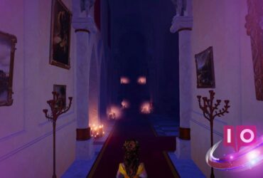 Ostateczny przewodnik: Nawiedzająca przygoda w Zamku Bestii w Disney Dreamlight Valley