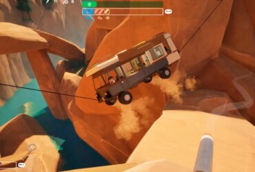 Czy już jesteśmy na miejscu?: Przygoda w grze indie, której warto doświadczyć