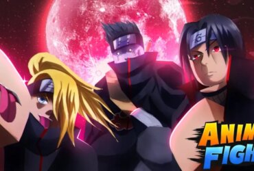 Najlepsze Kody Walk Anime listopad 2025: Odblokuj Epickie Bitwy!
