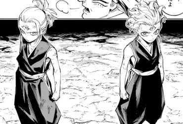 Jujutsu Kaisen Modulo Rozdział 9 Czas Wydania i Timer Odliczający
