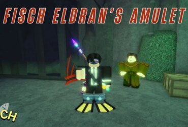 Fragment Quest Amulet Fisch Eldrana: Przewodnik po lokalizacjach kultystycznych oznaczeń