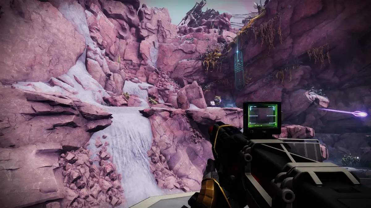Mint Retrograde w Destiny 2: Silne osłabienie, a mimo to potęga w Renegatach