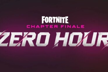 Fortnite Rozdział 6 Zero Hour: Czas Odliczania i Godzina Rozpoczęcia