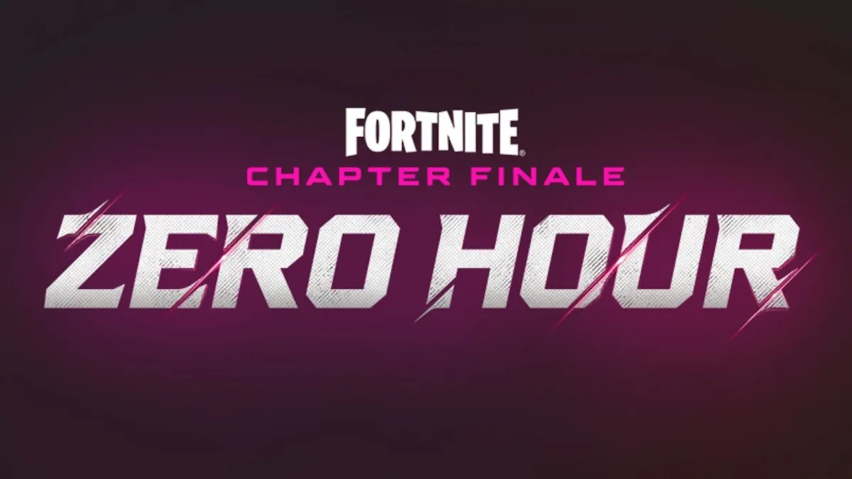 Fortnite Rozdział 6 Zero Hour: Czas Odliczania i Godzina Rozpoczęcia