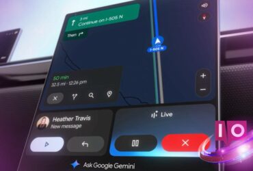 Asystent AI Gemini uruchamia się na Android Auto dla milionów pojazdów