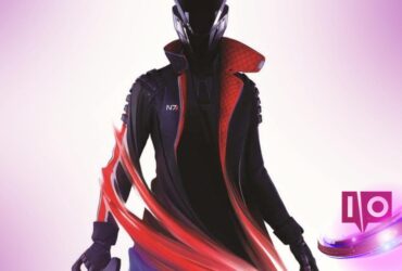 BioWare sugeruje fabułę Mass Effect 5 za pomocą intrygującego nowego dzieła sztuki