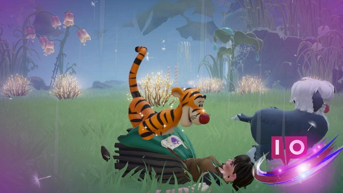Bounce Up, Never Down Quest Przewodnik | Disney Dreamlight Valley