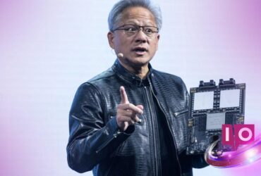 CEO Nvidia: Chiny będą liderem w globalnym wyścigu o AI z powodu polityki energetycznej