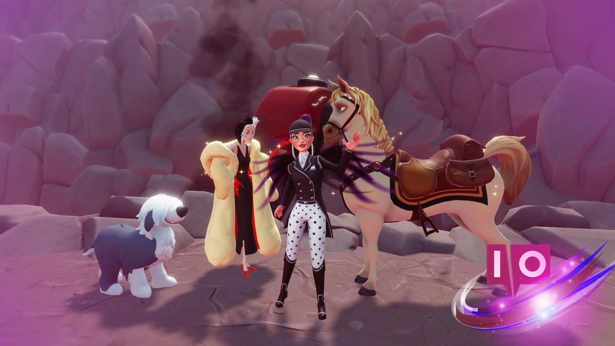 De Vil Crash Quest Przewodnik – Disney Dreamlight Valley