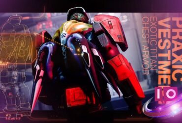 Destiny 2 Renegaci: Jetpack Wyróżnia Się Spośród Innych