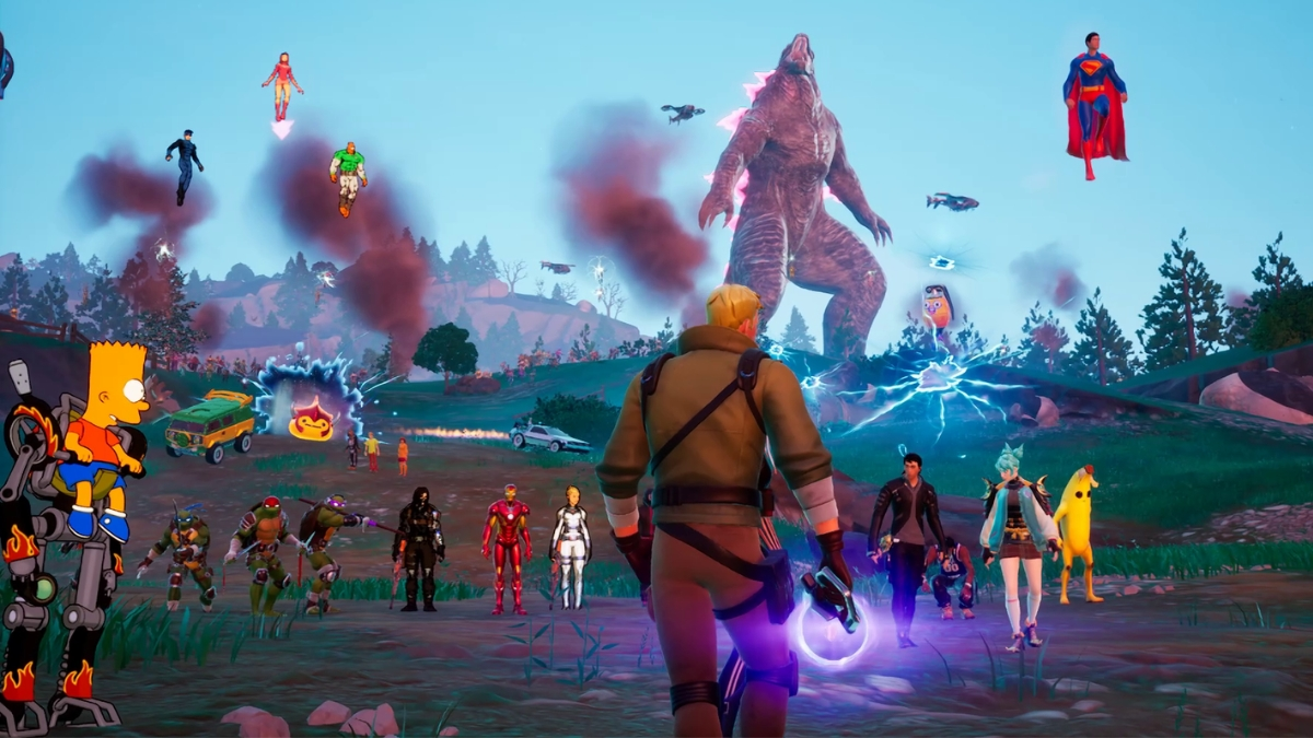 Finał Rozdziału 6 Fortnite: Podsumowanie i Najważniejsze Wydarzenia z Zero Hour