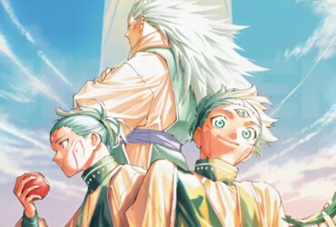 Jujutsu Kaisen Moduł Rozdział 12: Wojna Zaczyna się między Simurianami a Ludźmi
