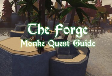 Przewodnik po Forge Monkey Quest: Odblokuj odznakę Monke Business