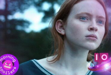 Sadie Sink dementuje plotki o Spider-Manie, sugerując epicką animatronikę w Odyssey