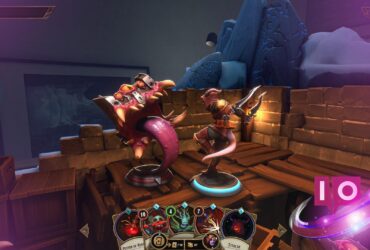 Zbieranie Mistrzowskich Przedmiotów w Demeo x Dungeons & Dragons Battlemarked