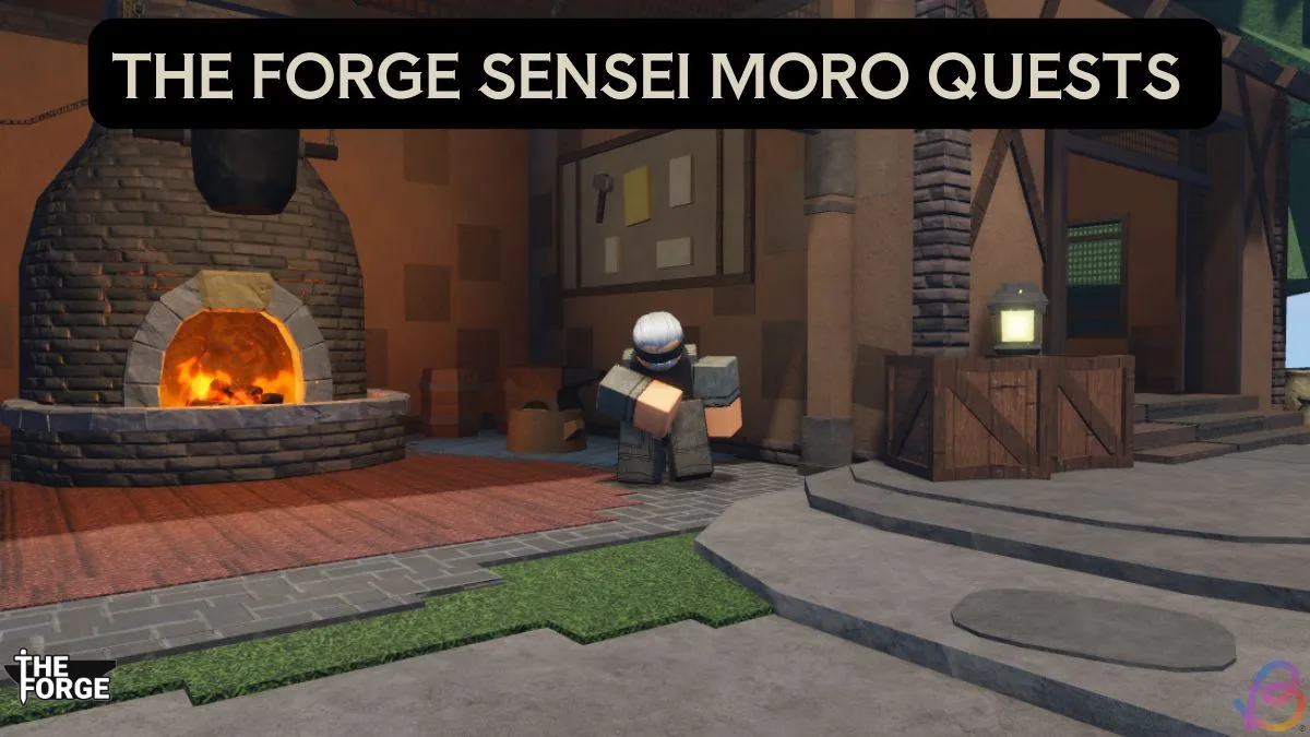 Ostateczny przewodnik po Moro Quest w The Forge: Porady i strategie