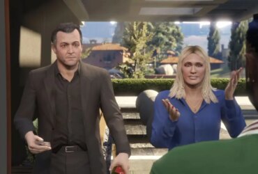 Aktualizacja GTA Online: Epickie Finały DLC zasugerowane przed GTA 6