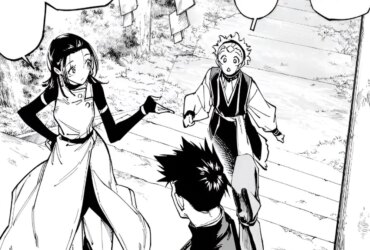Jujutsu Kaisen Modulo Rozdział 13: Data wydania i licznik odmierzający czas
