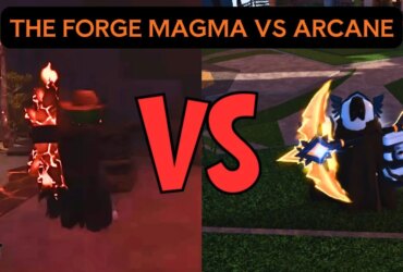 Magma Forge vs Arcane Pickaxe: Który jest lepszym zakupem?