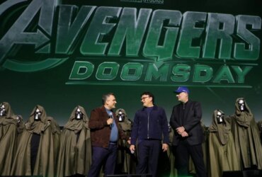 Nowy teaser "Avengers: Doomsday" wydany przez braci Russo