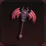 Demoniczny topór w The Forge