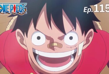 Premiera One Piece Odcinek 1155: Data, Czas i Zegar Odliczający