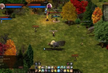 Dreadmyst Online: Ranking Klas - Najlepsze Klasy Uszeregowane!