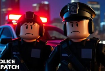 Dispatch: Police Simulator - Kody (styczeń 2026)