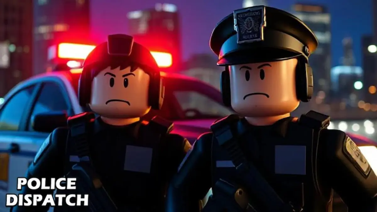 Dispatch: Police Simulator - Kody (styczeń 2026)